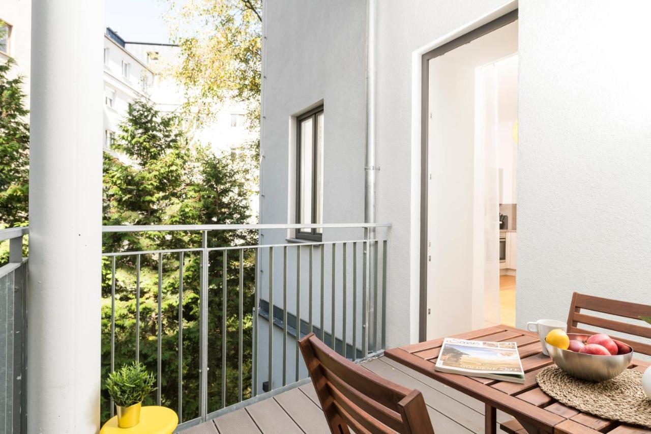 Prater Balcony Apartament *