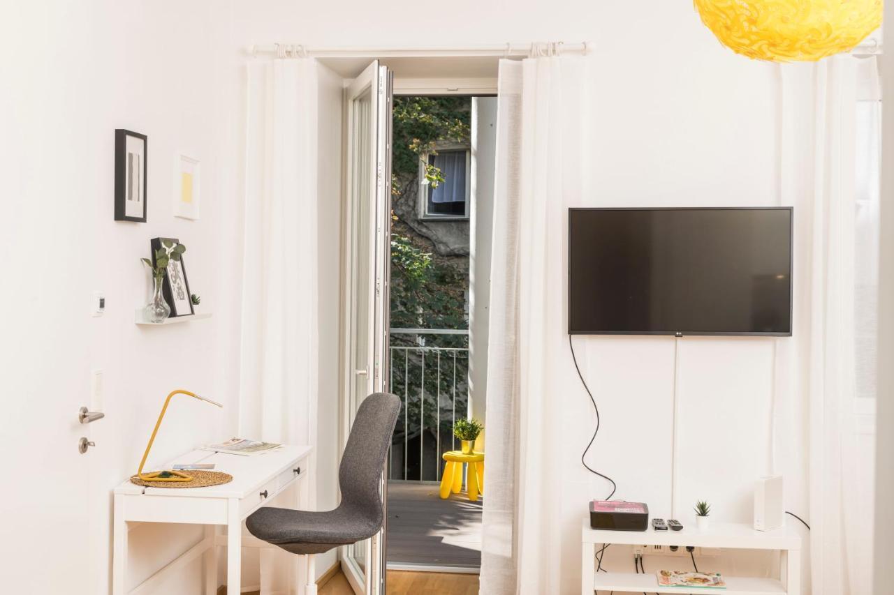 Apartament Prater Balcony