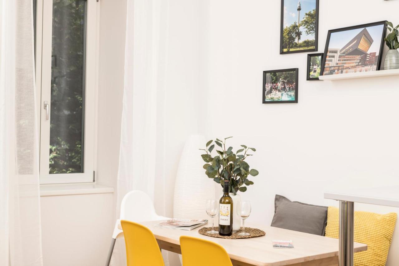 Apartament Prater Balcony Viena