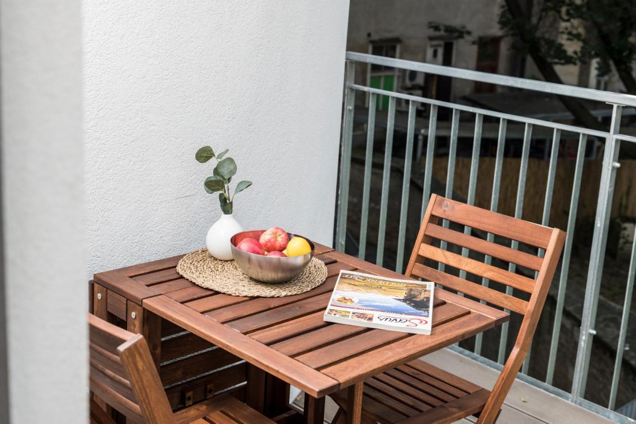 Apartament Prater Balcony *