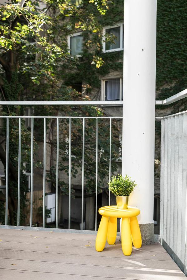 Prater Balcony Apartament