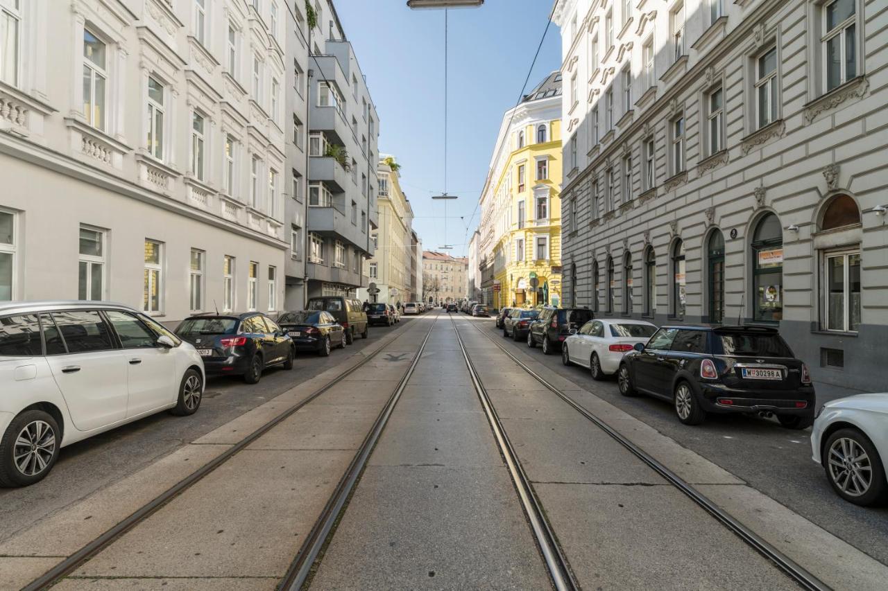 Prater Balcony Apartament Viena