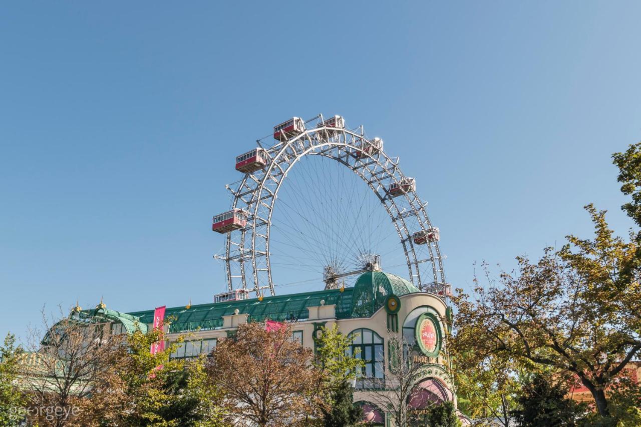 Prater Balcony Apartament Viena