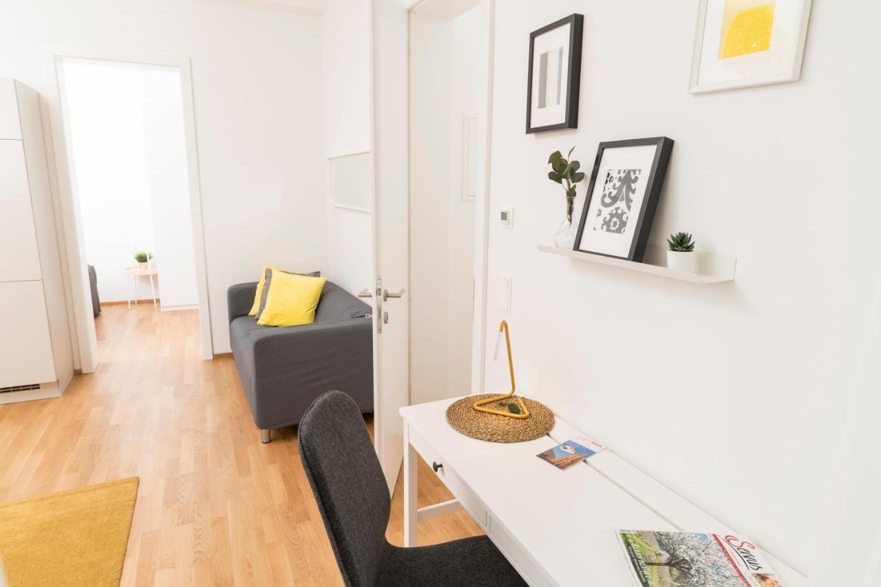 Apartament Prater Balcony
