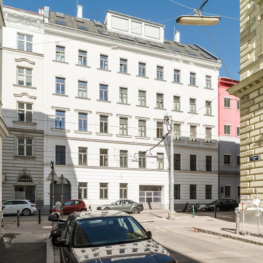 Prater Balcony Apartment Wien