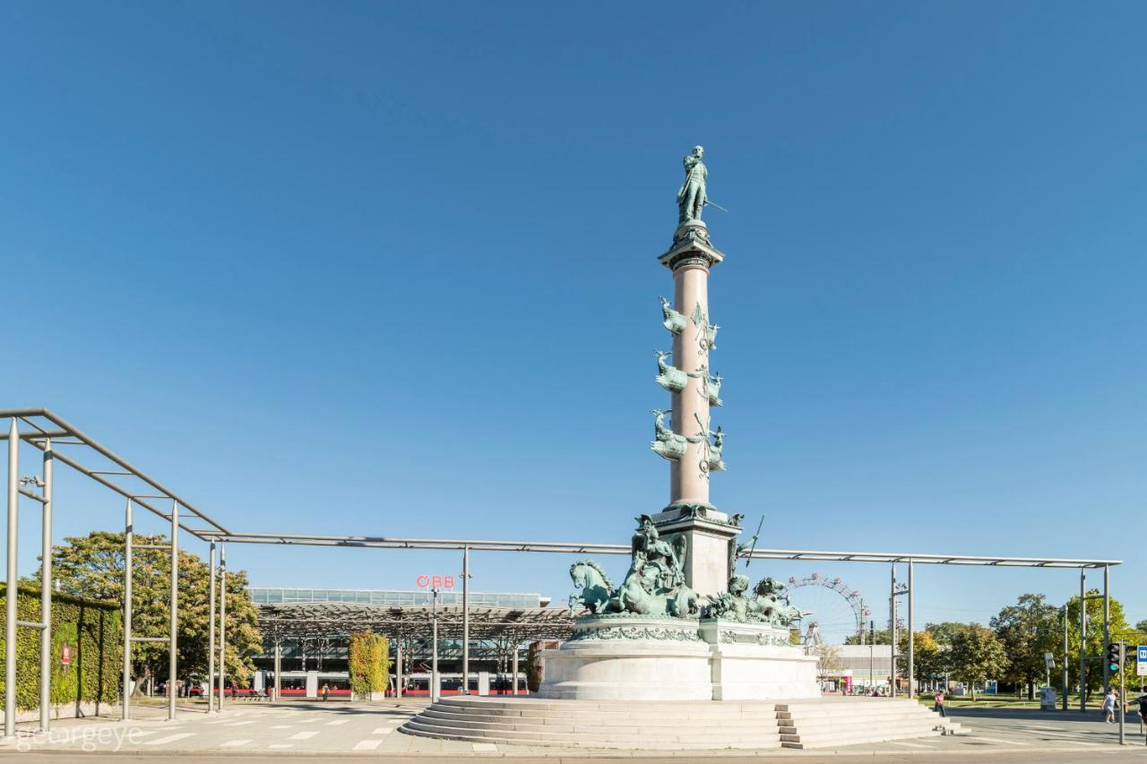 Prater Balcony * Vienne